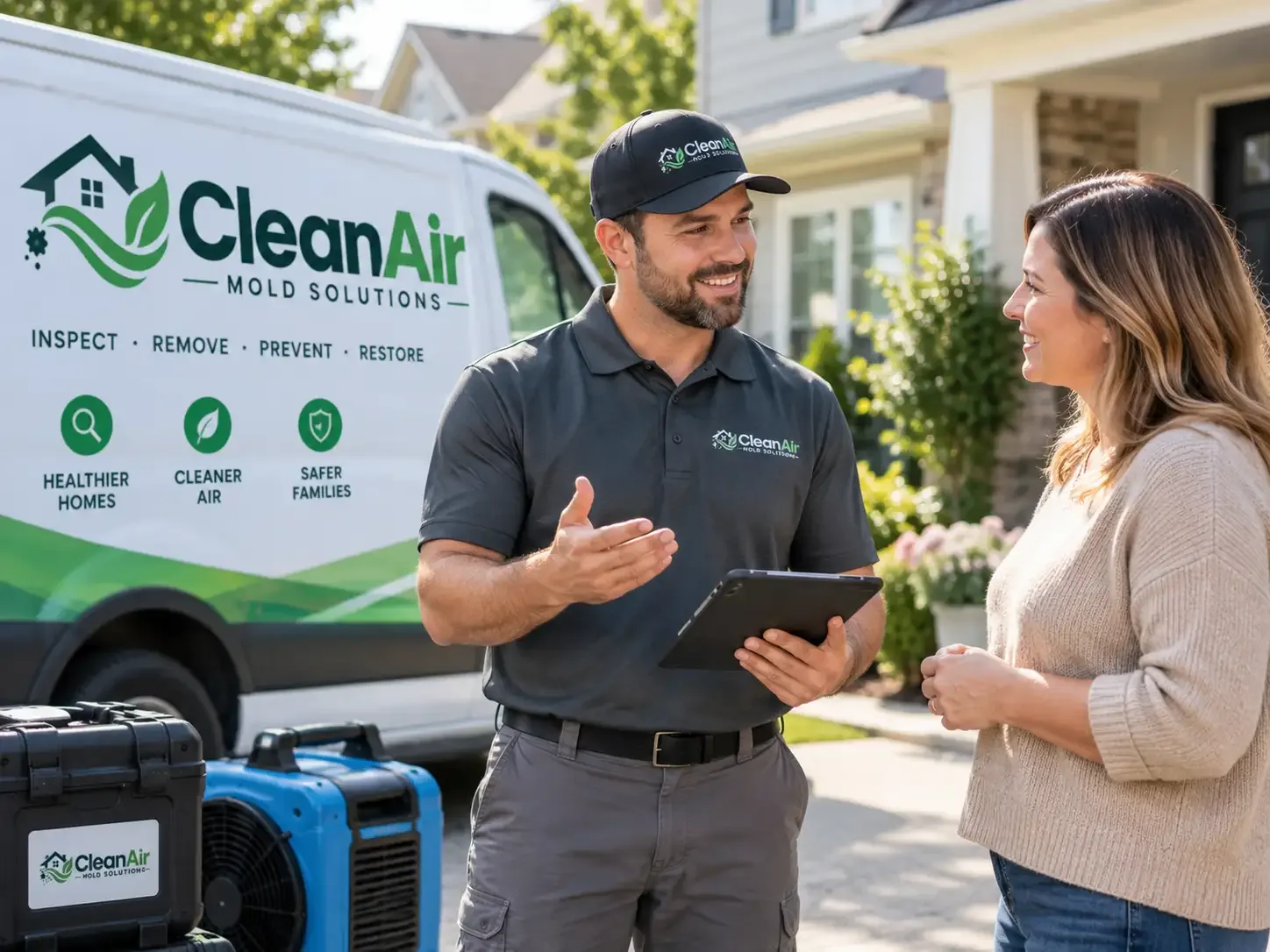 Mold Remediation Moore, SC FAQs